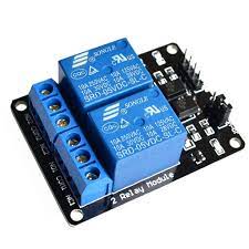 Duel Channel relay