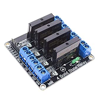 Solid State Relay (SSR)