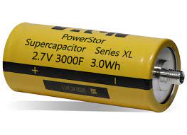 Super-capacitors